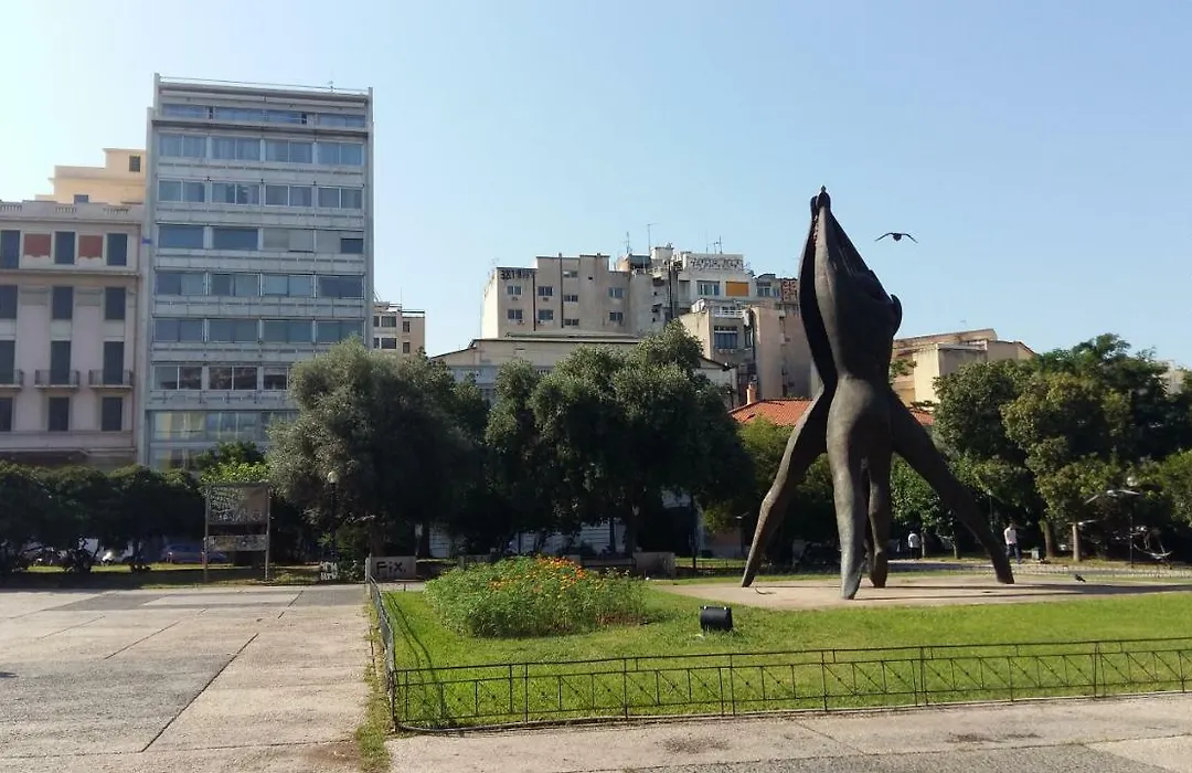Athens Center Panoramic Flats-1