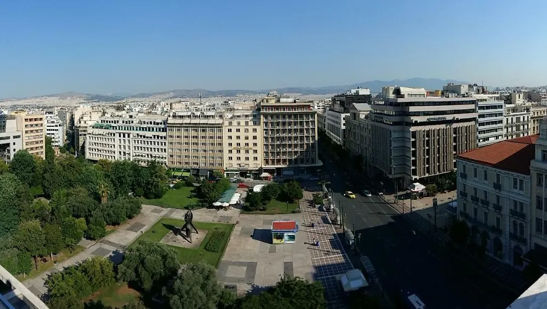 Athens Center Panoramic Flats-1