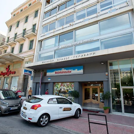 Athens Center Panoramic Flats-2