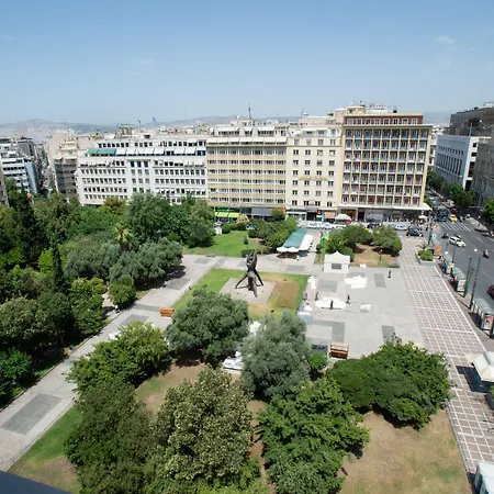 Athens Center Panoramic Flats-3