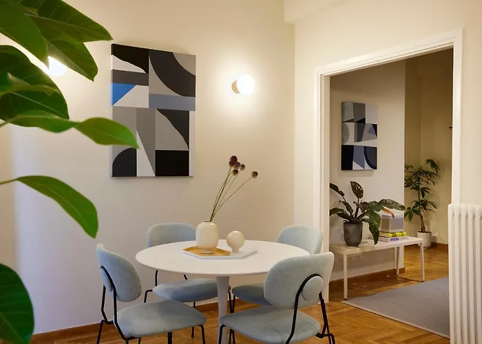 Phaedrus Living Kolonaki Crown Residences